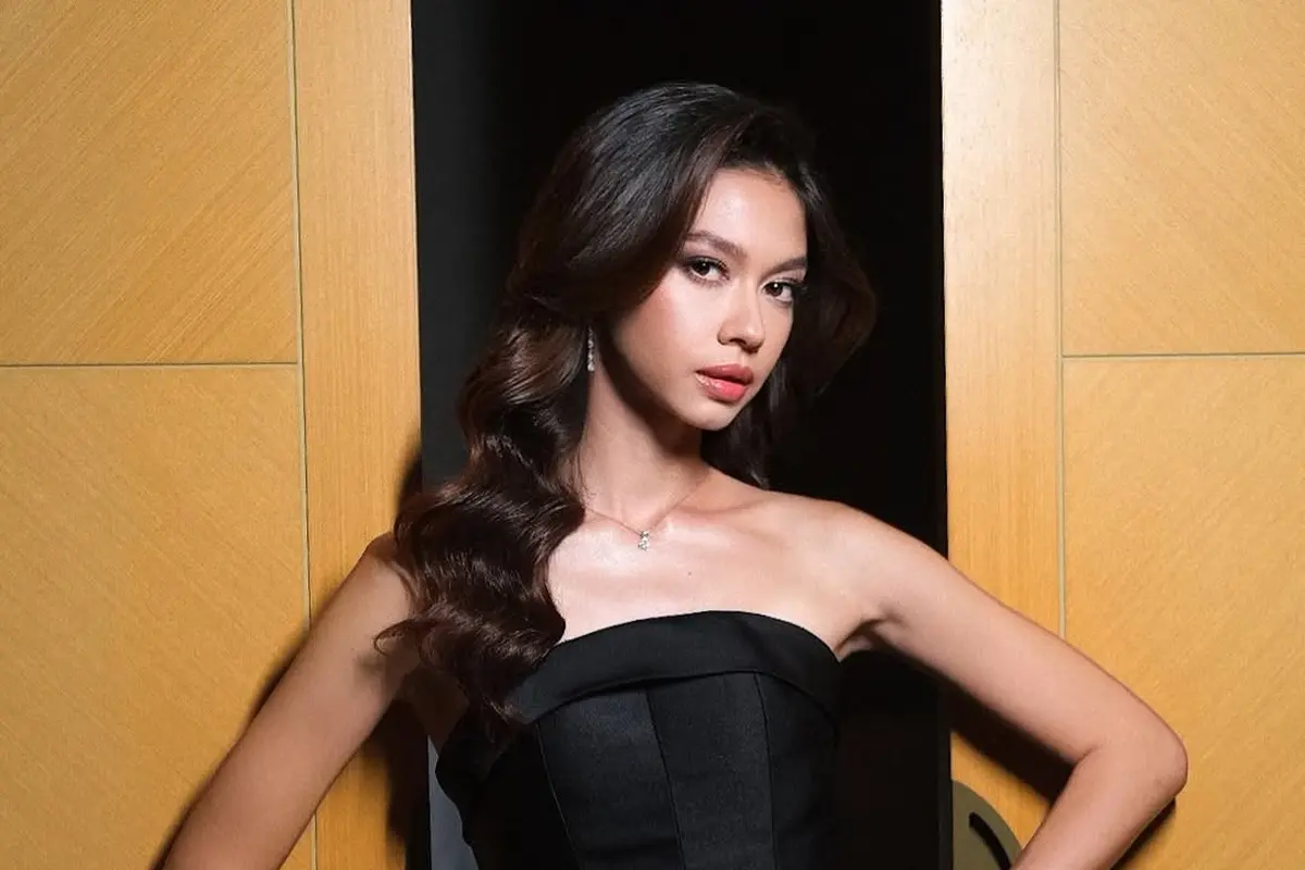 Yuki Kato Tampil Soft Glam Memukau, Aura Elegannya Disebut Bak Miss Universe
