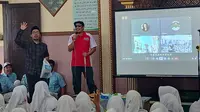 Jelang Pilkada 2024, Aktivis Disabilitas Jatim Edukasi Pemilih Pemula soal Pentingnya Nilai Inklusif