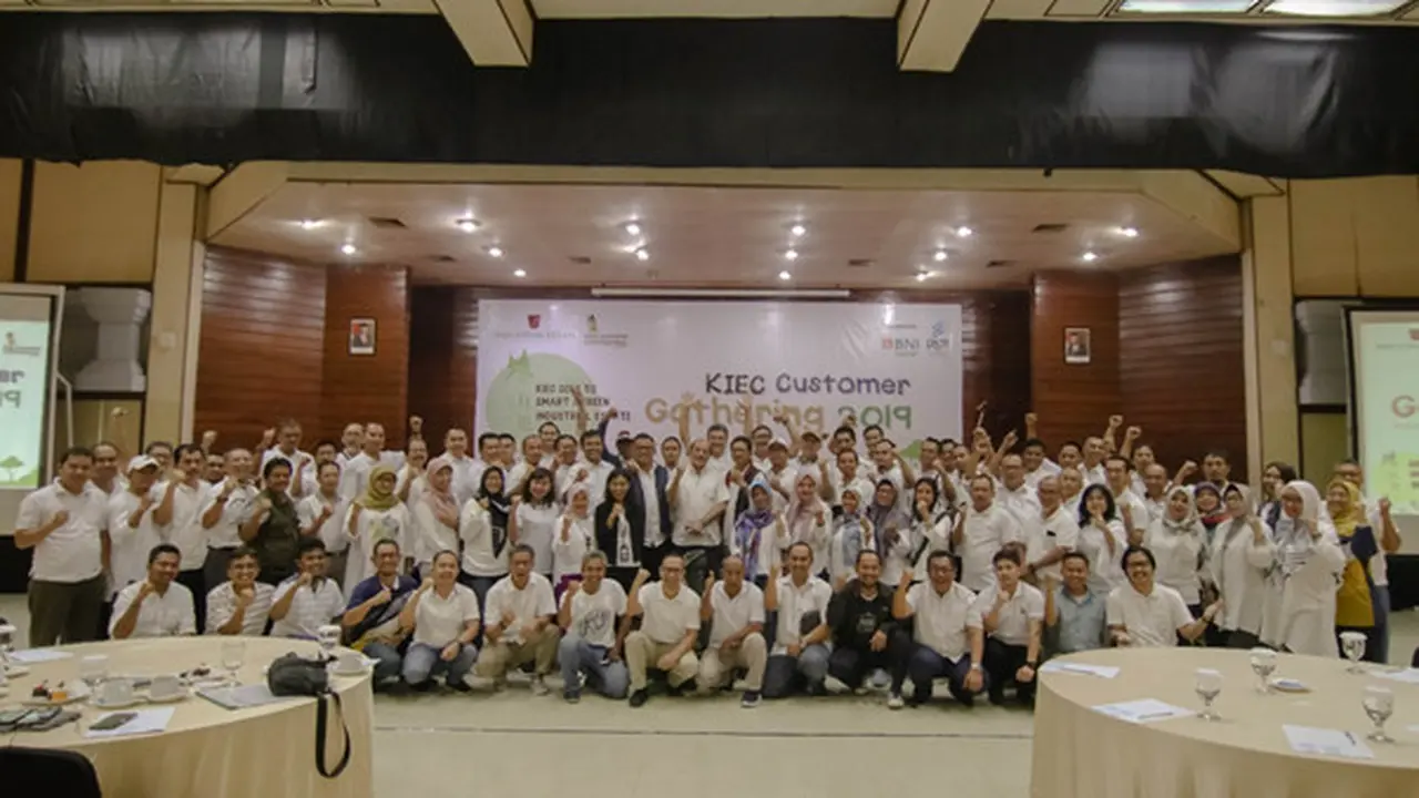 KIEC Komitmen Wujudkan Konsep Smart and Green Industrial Estate