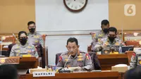 Kapolri: Perjanjian Ekstradisi Indonesia-Singapura Buat Optimal Penegakan Hukum
