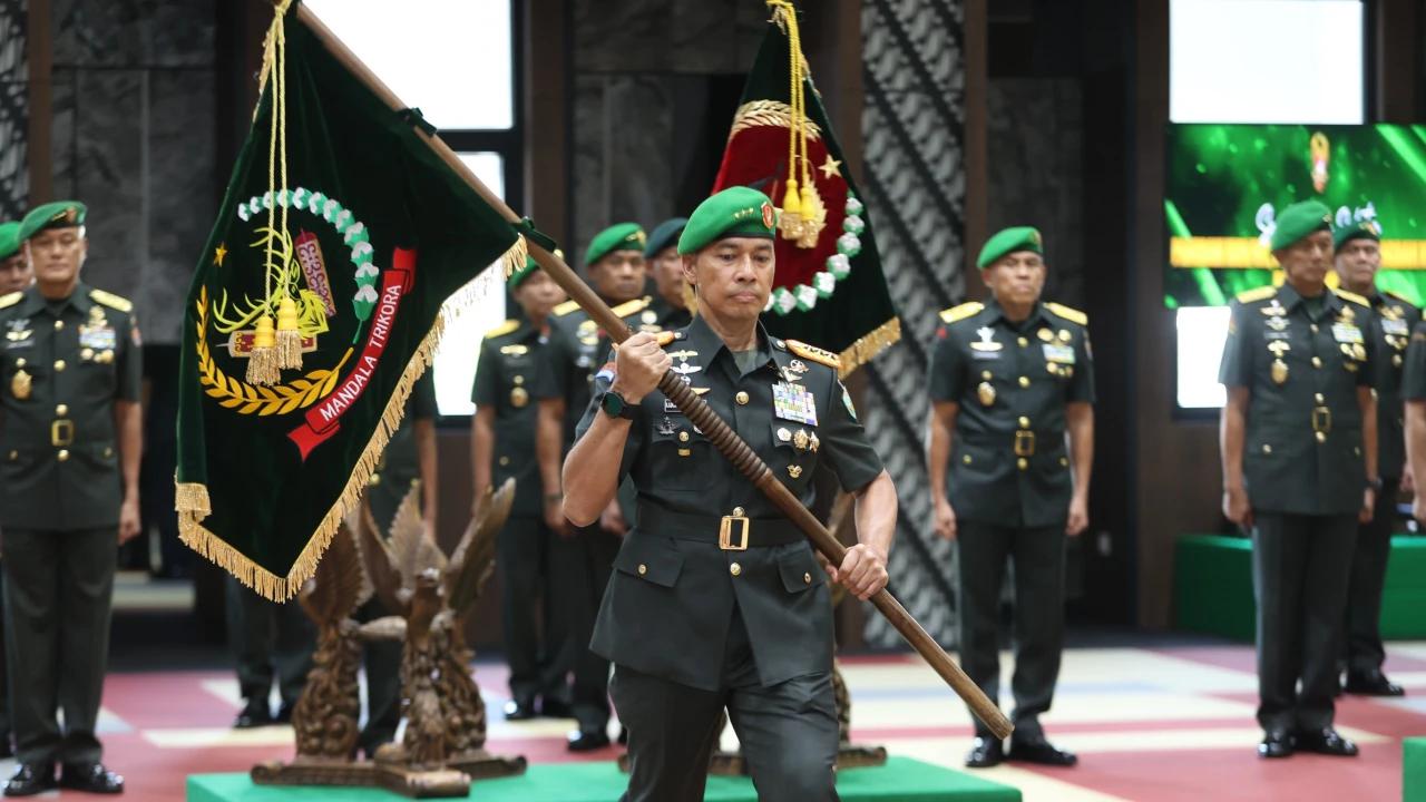 Kasad: Penguasaan Masalah Adalah Kunci Mencari Solusi