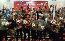 Relawan Perkasa Bercahaya Deklarasi, Siapkan Menangkan Andika-Hendi di Cilacap