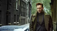  Tom Hiddleston (Pinterest)