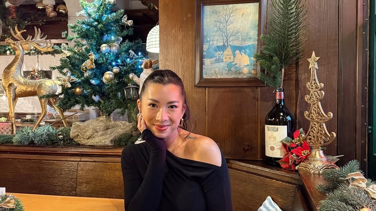 5 Potret Jennifer Bachdim Tetap Body Goals Walaupun Punya Empat Anak, Pesonanya Curi Perhatian