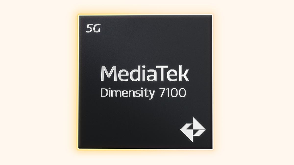MediaTek Perkenalkan Dimensity 7100, Chip Baru untuk HP Kelas Menengah