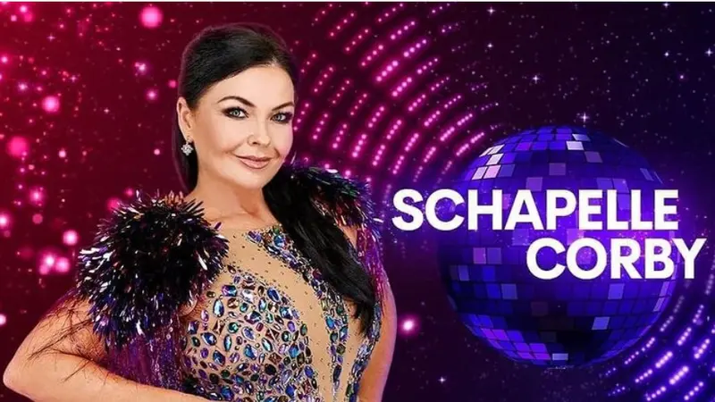 Schapelle Corby di acara Dancing with the Stars.