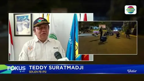 Fokus Pagi : Si Jago Merah Lalap 13 Ruko di Pasar Manonda Kota Palu