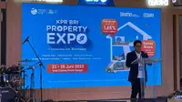 Regional CEO BRI Medan, Aris Hartanto (Reza Efendi/Liputan6.com)