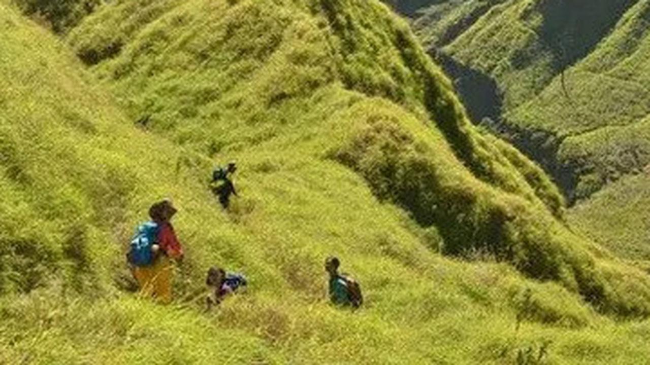 Hore! Jalur Pendakian Gunung Rinjani Dibuka Kembali Mulai 3 April 2025