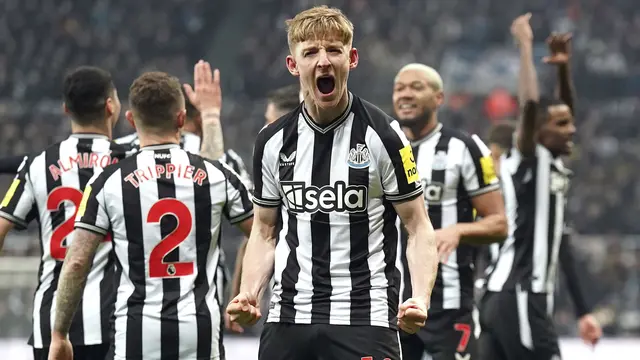 Newcastle United vs MU