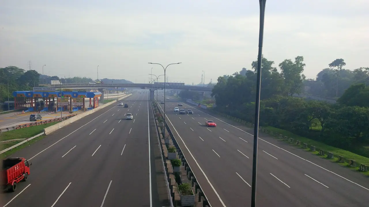 Tol Jagorawi