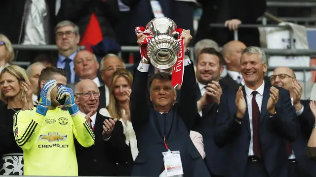 Louis van Gaal