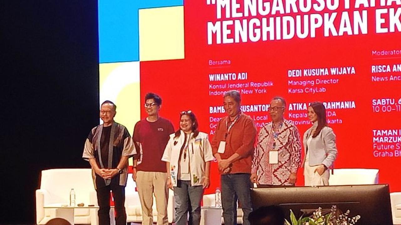 Pengembangan SDM Jakarta Jadi Kunci Utama Transformasi Menuju Kota Global