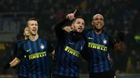 Inter Milan melanjutkan tren positif dengan kemenangan atas Pescara. (doc. Inter Milan)