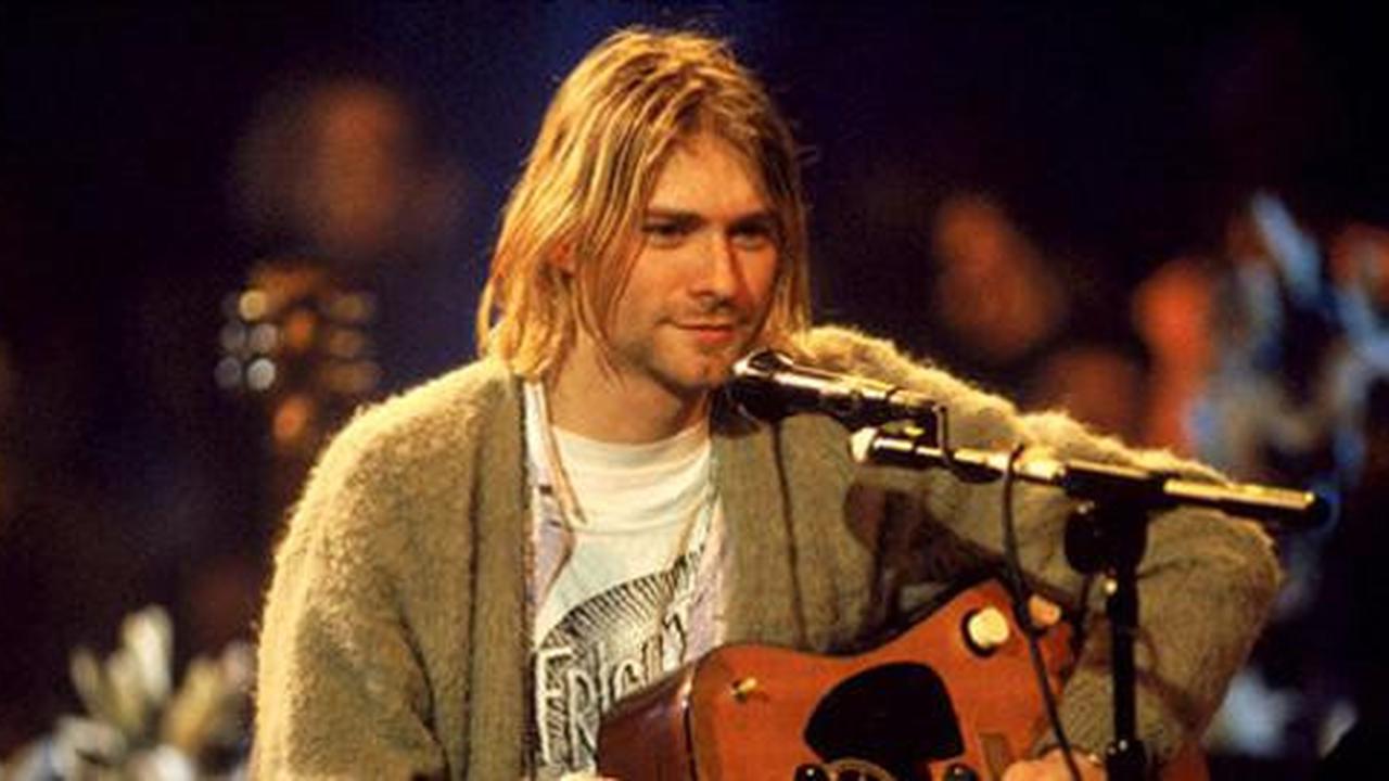 Fans minta Kurt Cobain dibangkitkan