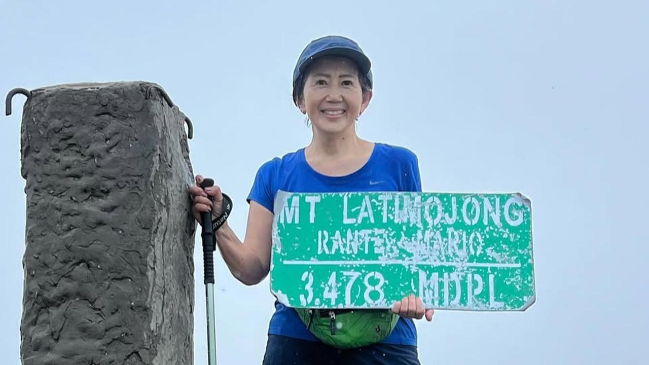 Terungkap, Salah Satu Pendaki yang Meninggal di Puncak Cartenz Ternyata Tetangga Astrid Kuya