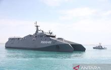 IRGC Hantam Kapal Kontainer Israel di Teluk Persia dengan Rudal Balistik