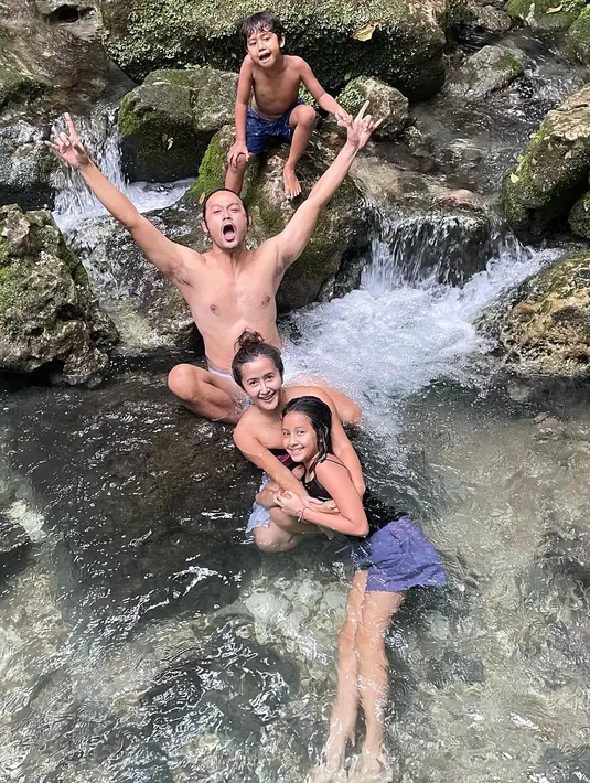 Widi Mulia di Yogyakarta (Instagram/widimulia)