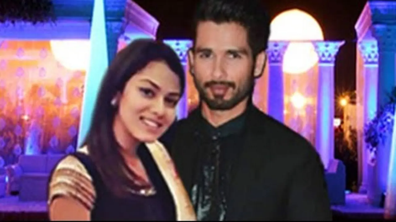 Ini Undangan Pernikahan Shahid Kapoor dan Mira Rajput