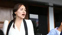 Tak Mau Pusing, Dewi Rezer ‎Ogah Hadiri Sidang Cerai Lagi‎