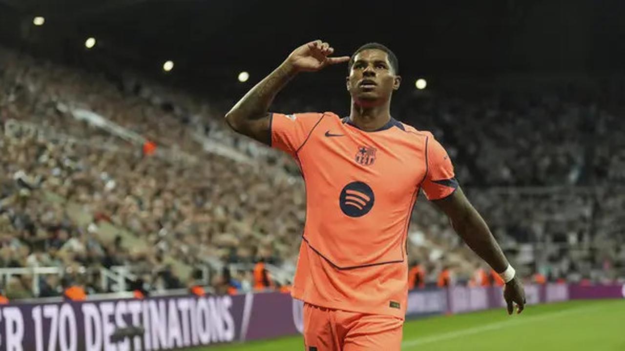 Paul Scholes Kritik Marcus Rashford: Tindakannya di MU dan Barcelona Jadi Aib