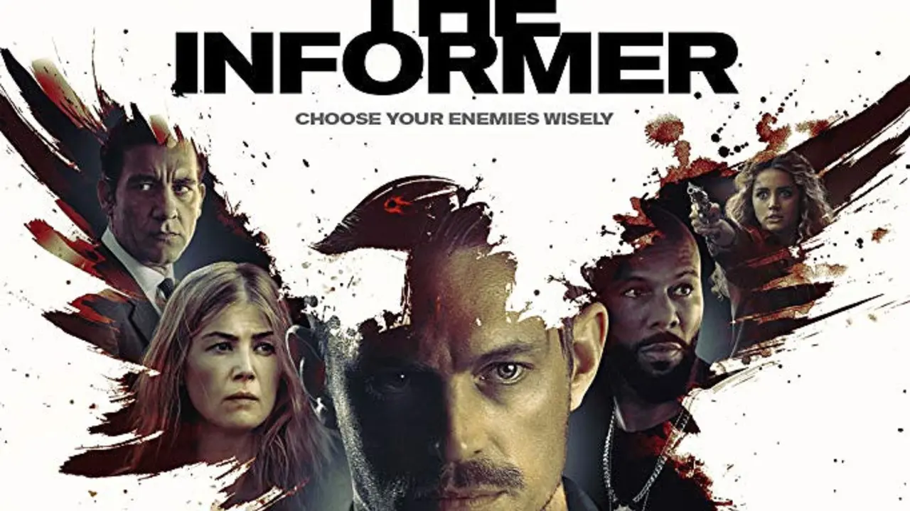 The Informer (© Warner Brothers / Avian Pictures)