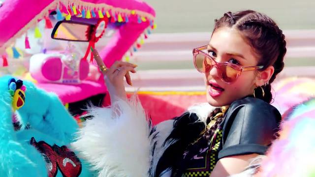 Jeon Somi Debut Solo Begini Lika Liku Perjalanan Kariernya Hot