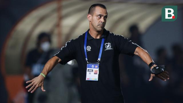  Bali United vs Madura United