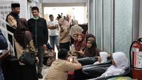 Puluhan siswa sekolah dasar (SD) dilarikan ke UPTD Puskesmas Bogor Selatan usai mengalami gejala mual, pusing dan muntah usai menyantap Makanan Bergizi Gratis (MBG). (Foto: Istimewa).