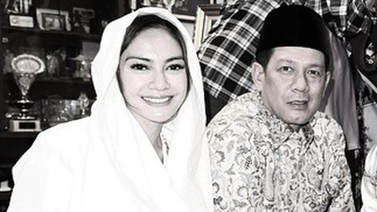 Masayu Anastasia dan Doni Monardo. (Instagram/ masayuanastasia)