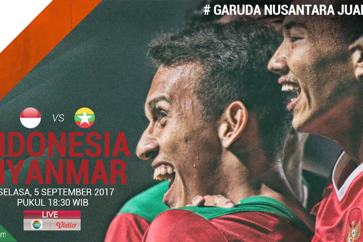 5 Motor Permainan Timnas Indonesia U-19 saat Jajal Myanmar