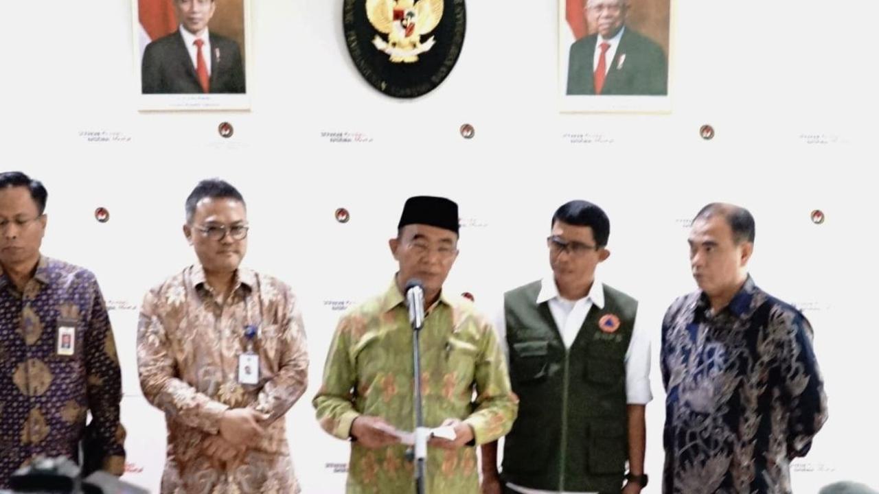 Pemerintah Segera Tetapkan Status Darurat Rabies di NTT
