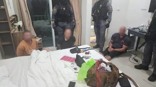 Penculikan Palsu Viral