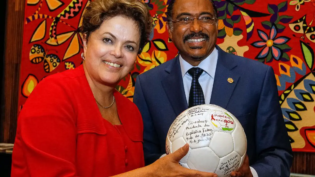 Dilma Rousseff