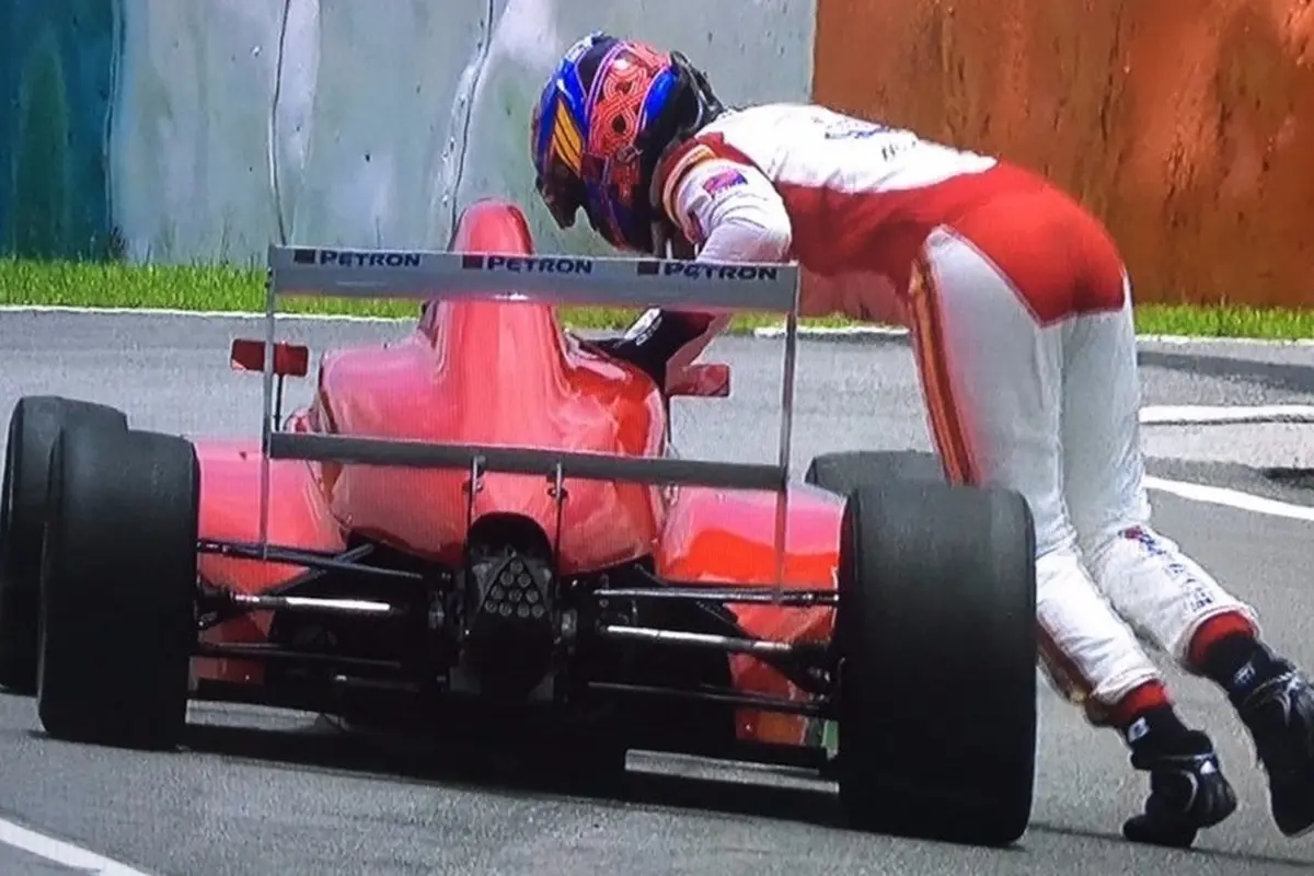F4 SEA Sepang