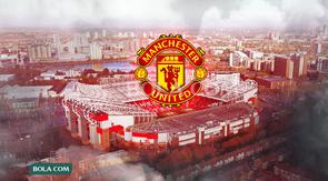 Manchester United - Ilustrasi MU Old Trafford (Bola.com/Adreanus Titus)