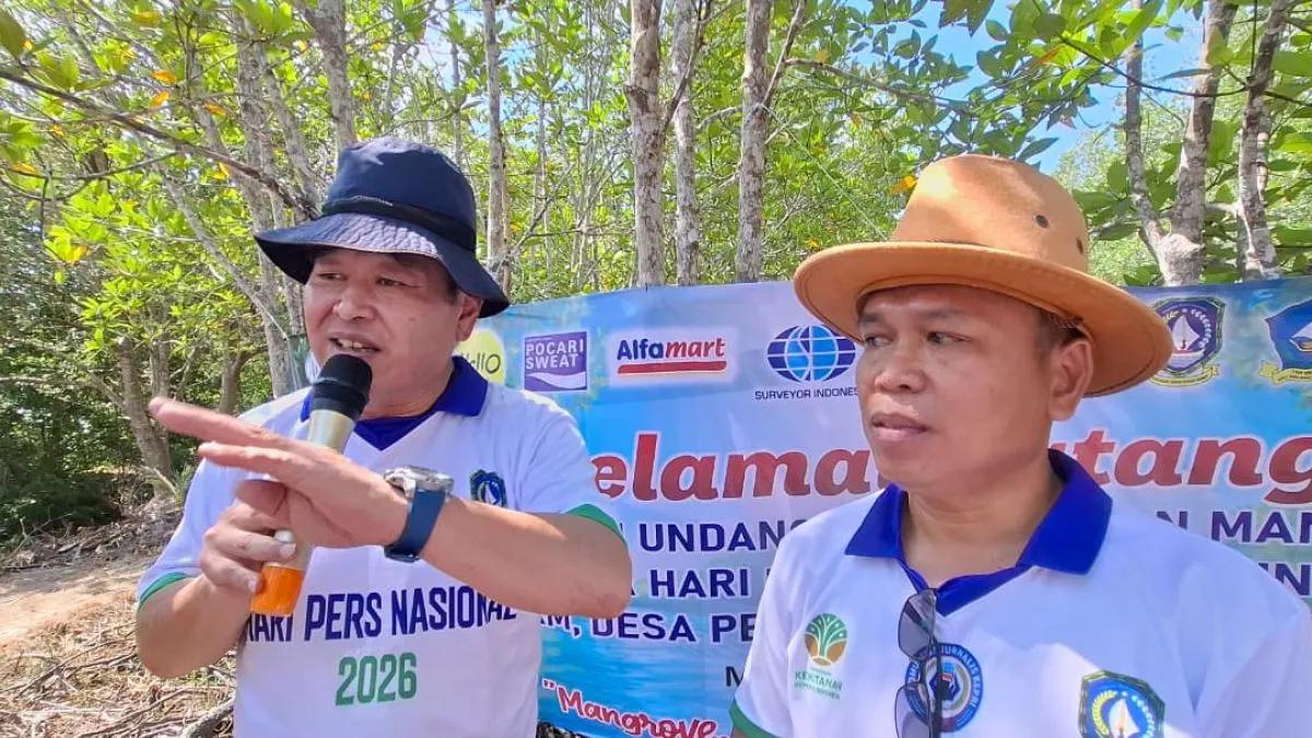 Potensi Mangrove Bintan Dikembangkan Jadi Kawasan Budidaya dan Wisata Berkelanjutan