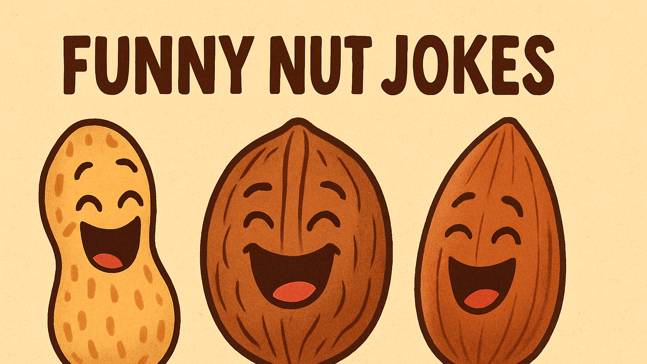 Nut Jokes
