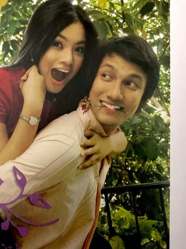 Potret Christian Sugiono dan Titi Kamal yang kerap unggah kemesraan