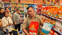 Stok Beras Bulog 4,9 Juta Ton, Siap Digelontorkan untuk Jaga Harga