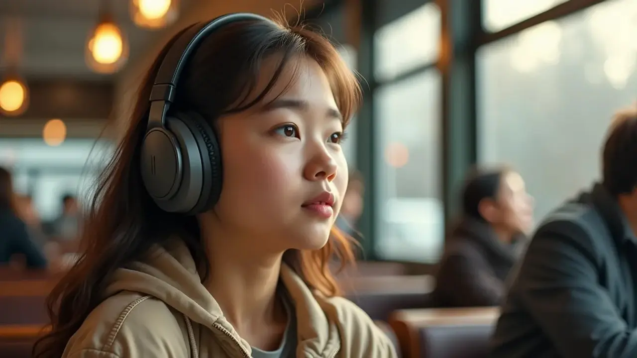 Ciri Orang Yang Suka Pakai Headphone Meski Tidak Dengarkan Apa-apa Menurut Psikologi