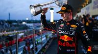 Sepanjang F1 musim 2022 Max Verstappen meraih 12 kemenangan (Istimewa)
