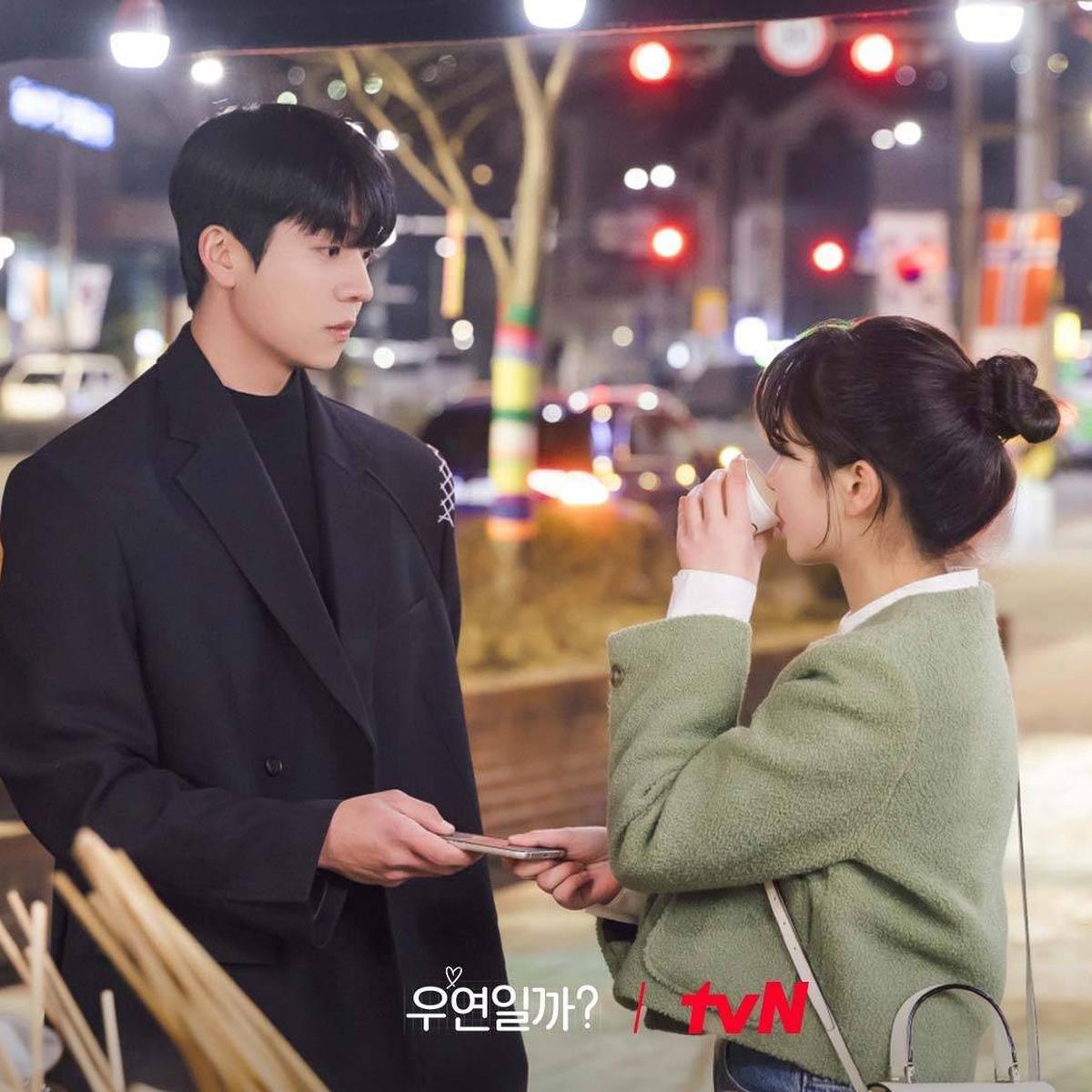 Drama Serendipity’s Embrace