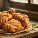Resep Ayam Crispy Gandum yang Renyah dan Gurih