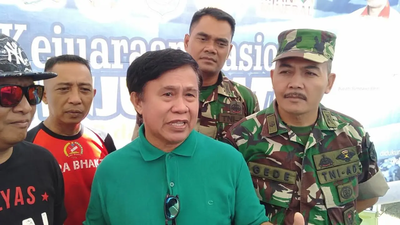 Petinju legendaris dari Indonesia Allias Pical