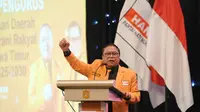 Pesan Oso Saat Hadiri Pembukaan Bimtek Nasional Hanura, Ingatkan Kader Berpihak pada Daerah