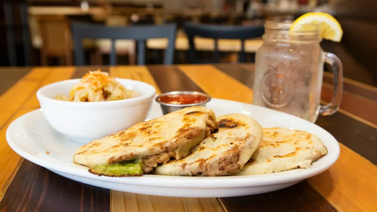 Pupusa
