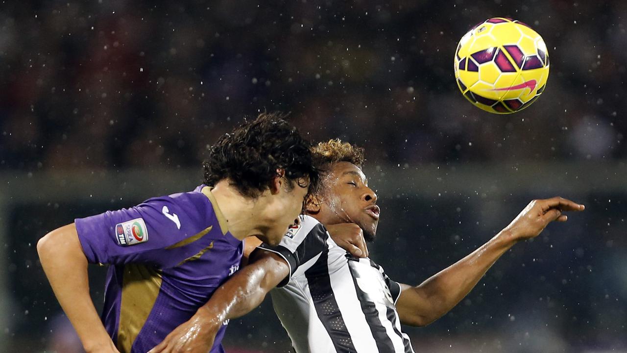 Fiorentina vs Juventus