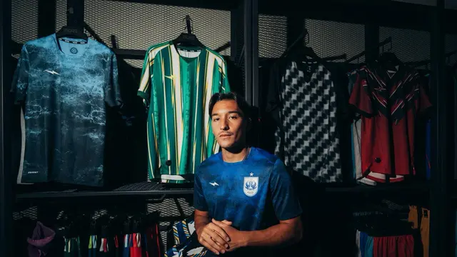 Jack Brown Gabung PSIS, Laskar Mahesa Jenar Makin Serius Tatap Championship 2026/2027