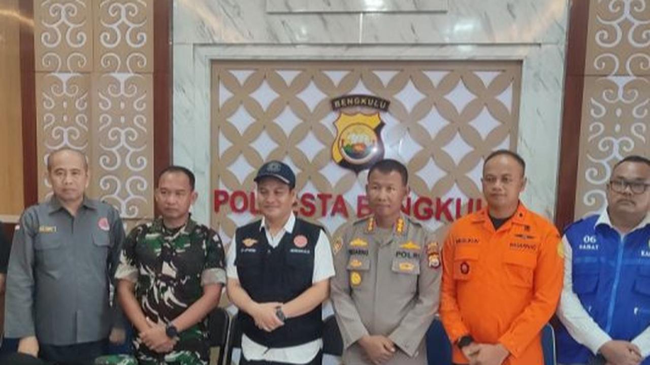 Kapal Tenggelam di Pulau Tikus Bengkulu
